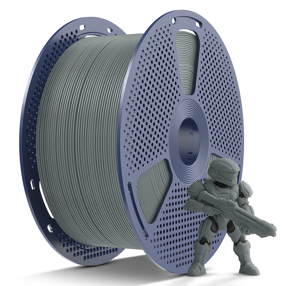 PLA+ (PLA PLUS) 5KG Large Spool 3D Printer Filament - Image 3
