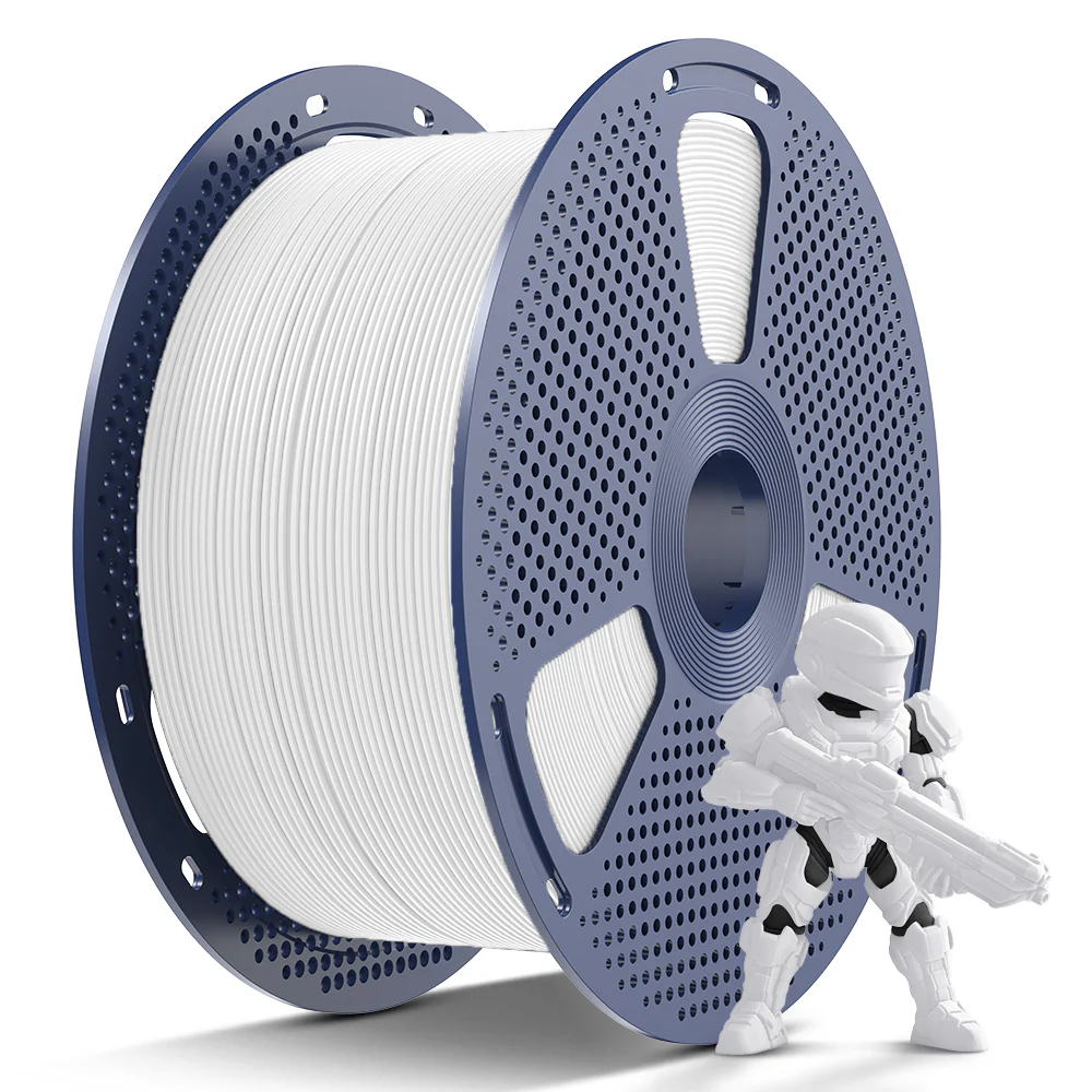 PLA+ (PLA PLUS) 5KG Large Spool 3D Printer Filament - Image 4